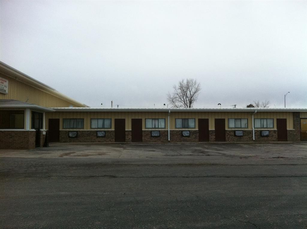 Knights Inn Winner Exterior foto